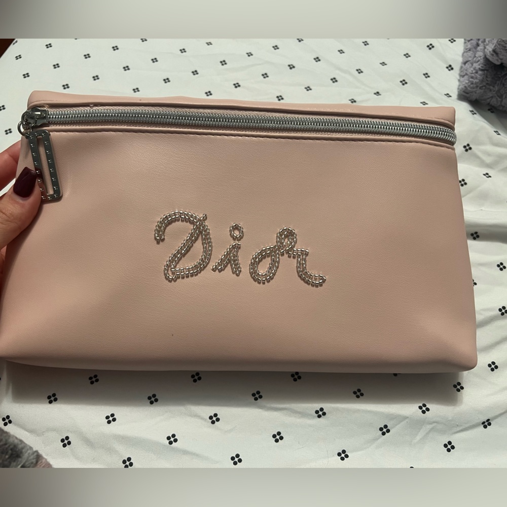 Authentic Dior Pouch w Box
